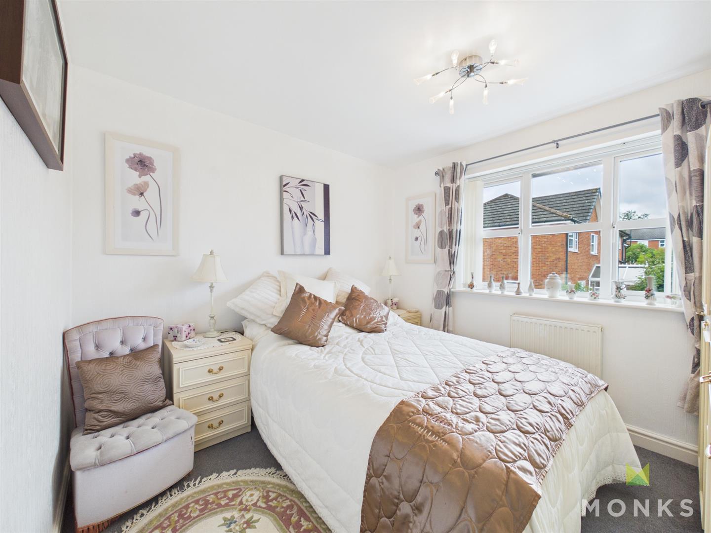 2 St. Annes Drive, Oswestry, SY10 9LU For Sale